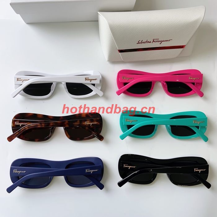 Salvatore Ferragamo Sunglasses Top Quality SFS00453